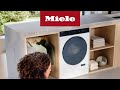 Miele TQ 1000 WP – Dein Trockner für smarte Pflege und stilvolles Design I Miele