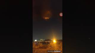 #46   명백한 렌즈 플레어 (lens flare)현상 ㅡ