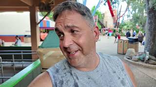 A BUSY BUSCH GARDENS FLORIDA