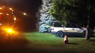 Kosciusko County shooting