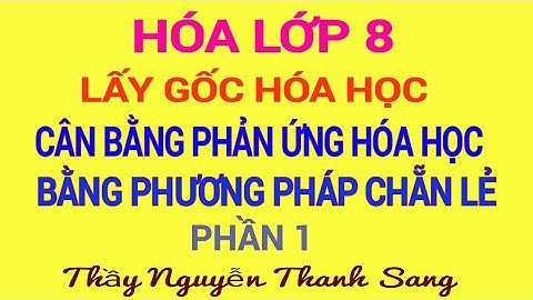 Bài tập cân bằng hóa học lớp 8 violet năm 2024