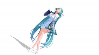 [MMD] Senorita (Hatsune Miku)