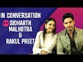 Download Sidharth Malhotra & Rakul Preet play Fishing For Answers | Bollywood | Pinkvilla | Aiyaary