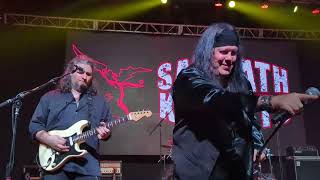 SABBATH KNIGHTS (w/Vinny Appice) - "We Rock" (Dio song)  Arcada Theatre  St,Charles, IL May 18, 2024