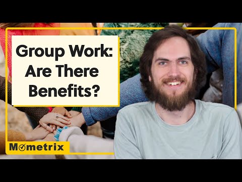 The Benefits of Group Work/Group Therapy