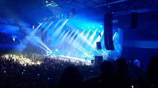 Korn - Rotting In Vain  - Bratislava 04.04.2017