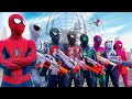 Spider-Man: Into The Spider-Verse (2025) | Marvel Studios’ Deadpool 3 - BRAINROT - Superman