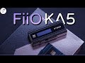 Fiio ka5 cs43198 6hifi