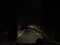 late night drive in jharkhand #ranchi #jharkhand #tour #night
