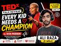 TEDx Talk Review | Every Kid Needs a Champion by Rita Pierson | AI Teacher Training (Level 02)