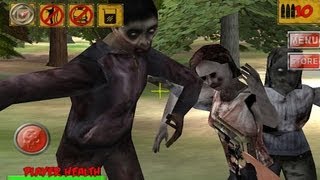 3D Hunting: Zombies Reloaded - Android Game screenshot 5