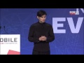 Pavel Durov (Telegram)  - Keynote MWC 2016