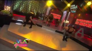 Lipsinqueando Es Mejor - Dirrty Vanessa Claudio