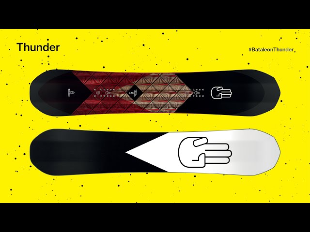 Bataleon Thunder 20-21 161cm のみ Bataleon Thunder 20-21 161cm のみ Bataleon Thunder 20-21 161cm のみ