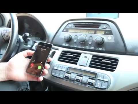 Bluetooth Kit for Honda Odyssey 2005-2010 by GTA Car Kits