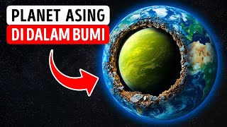 Ilmuwan Temukan Gumpalan Raksasa di Dalam Planet Kita - Dan Bisa Jadi Ancaman