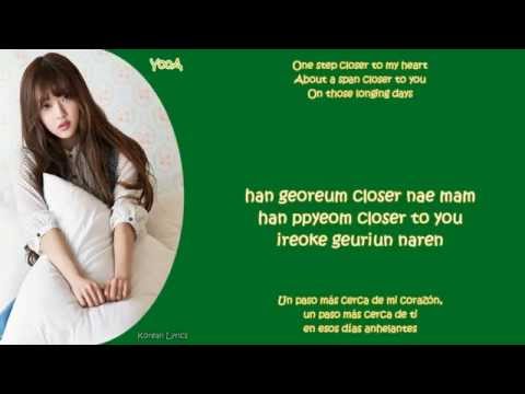 OH MY GIRL - CLOSER (Lyrics)