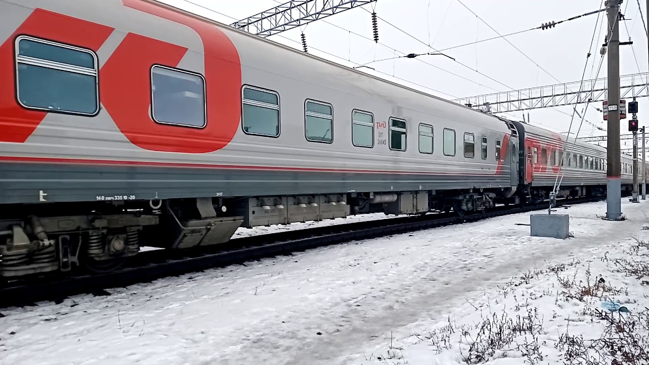 Поезд 110 с анапа москва Поезд 110 с анапа москва