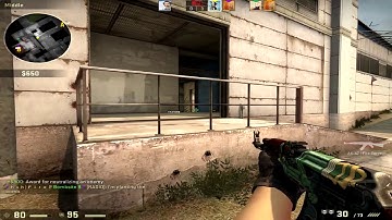 CSGO   Legit Hacking With Expensive Skins #1 ACES FOR DAYS iCheat