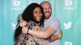 MY CRAZY ASS VIDCON EXPERIENCE!! (VIDCON 2016)