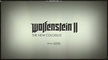 Wolfenstein Error