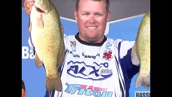 Bassmaster Radio - Jake Whitaker is the last man i...