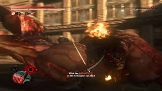 Prototype 2 - walkthrough #26 with full power heller (gameplay) - Lost in the system