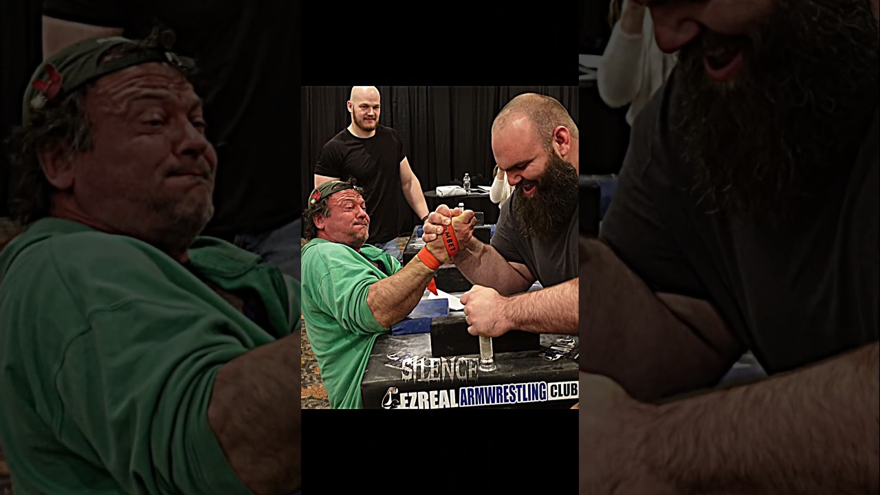 😱Never underestimate Larratt | Devon vs Corey West 