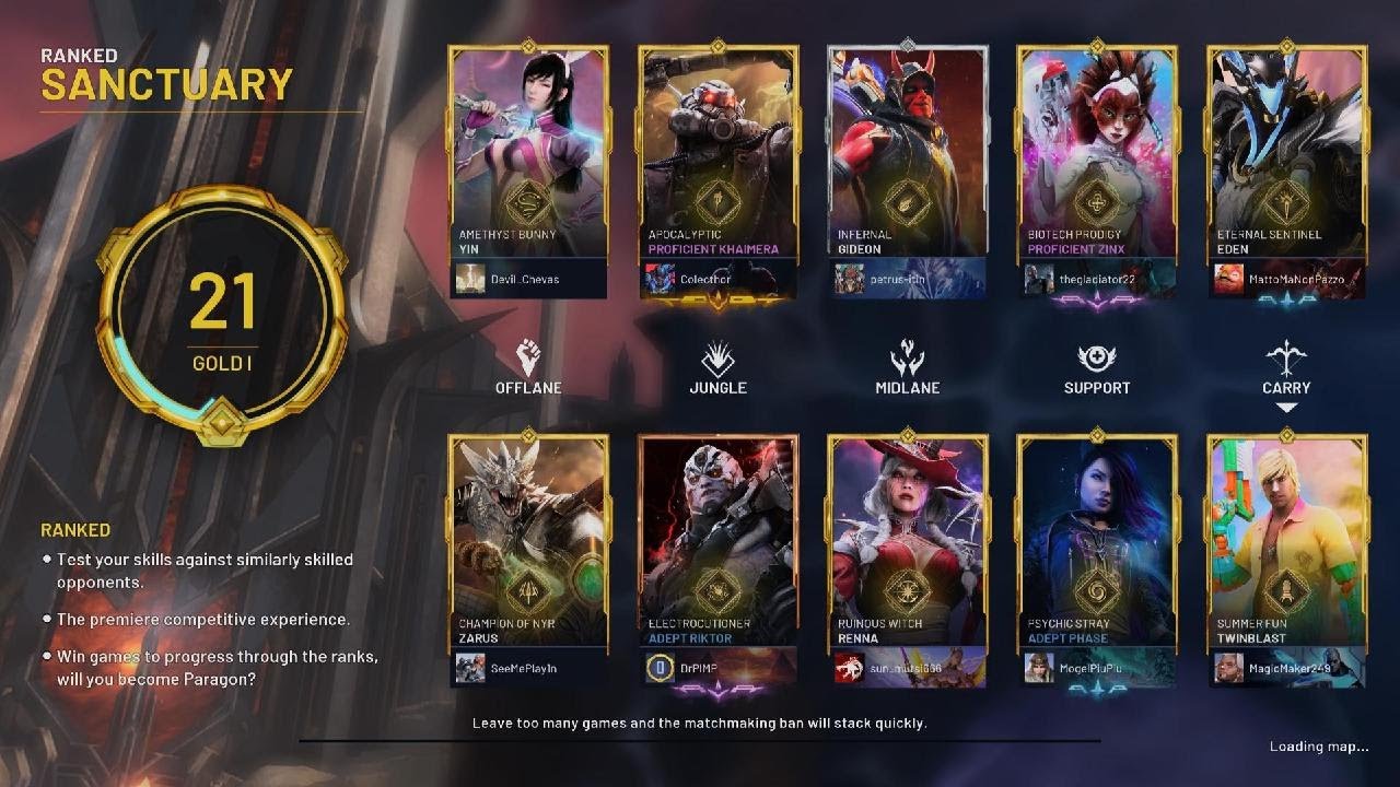 Predecessor Ranked Twinblast is nuts