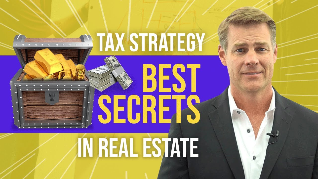 best-kept-real-estate-tax-strategy-using-cost-segregation-youtube