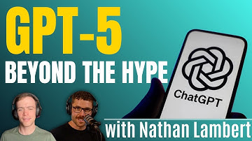 DR NATHAN LAMBERT: A realistic conversation on AI progress | Collective Wisdom Podcast #4