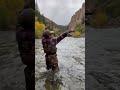 What it truly feels like fly fishing in Colorado. #flyfishing #troutfishing #trout #colorado