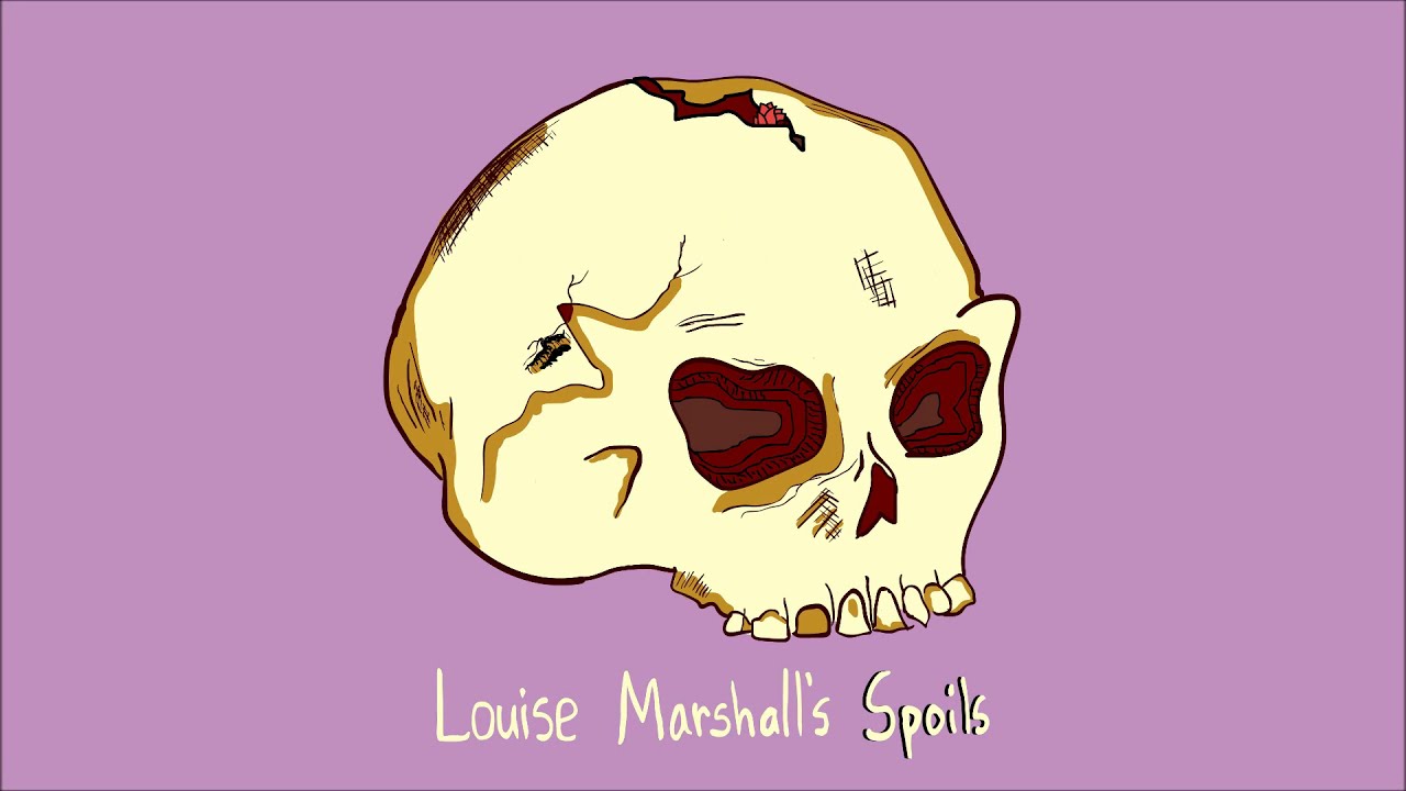Louise Marshall - Spoils (Official Audio)
