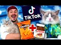 Desmintiendo las RECETAS más VIRALES de TIKTOK 🔥