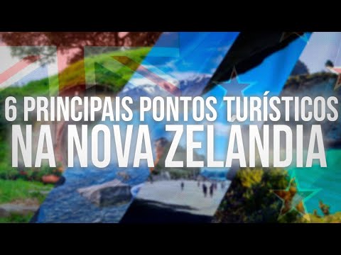 Vídeo: Top 10 razões para visitar a Nova Zelândia