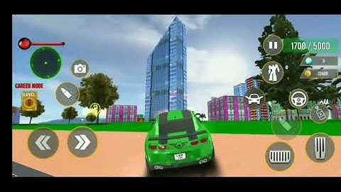 army bus robot  transform wars Android GamePlay