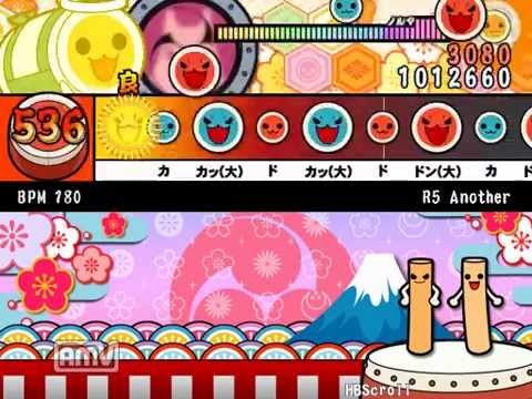 太鼓さん次郎 R5 Another 創作