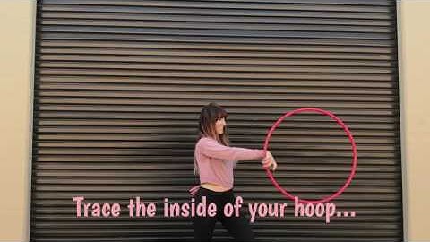 Beginner Hoop Tutorial: Iso-Pop