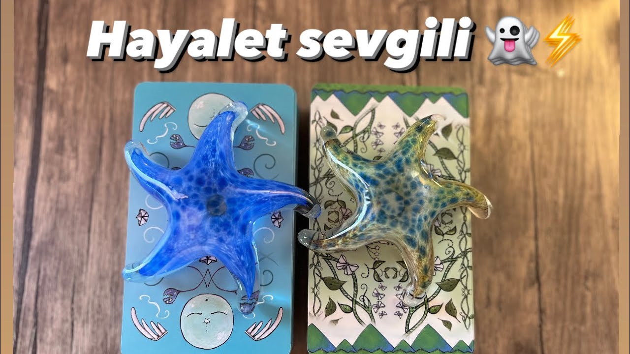 Hayalet sevgili 👻⚡️ onunla ne olur