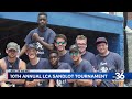 Lcas 10th annual sandlot tournament on abc36s good afternoon kentucky