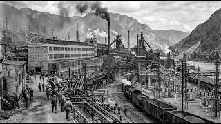 How Canada Secretly Built a Heavy Water Plant for the Manhattan Project