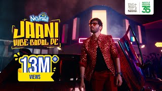 Jaani Vibe Badal De Anthem ft. Fahad Mustafa, Amar Khan, Adnan Dhool, QB |Nestlé Nesfruta