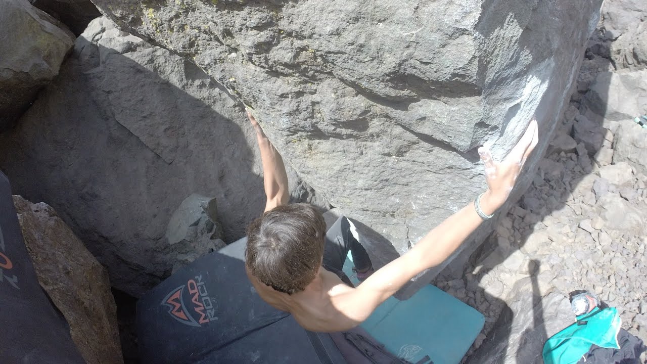 Sesión De Escalada | Sector Cobertizos