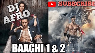 DJ AFRO MOVIES KIHINDI DOWNLOAD (BAAGHI 1&2)