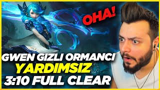 YENİ ŞAMPİYON GWEN ORMANI ÖYLE BİR DÖNÜYOR Kİ | EYVALLAH RİTO YENİ ŞAMPİYON GWEN ORMANI ÖYLE BİR DÖNÜYOR Kİ | EYVALLAH RİTO