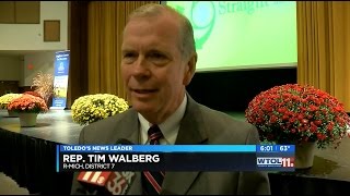 WTOL: Lenawee students hear about heroin epidemic