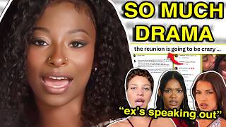 LOVE ISLAND CAST EXPOSED (ex's, visa drama, + more)