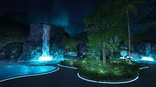 Eden Prime | 2-Hour Pool Ambience on a Distant Exoplanet screenshot 3