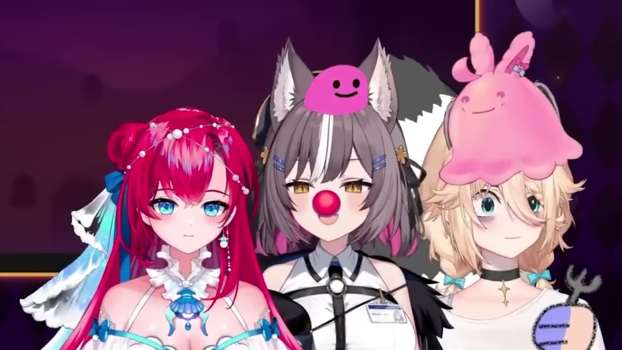 Lumi makes a 36 year old reference and still pretends she is 23