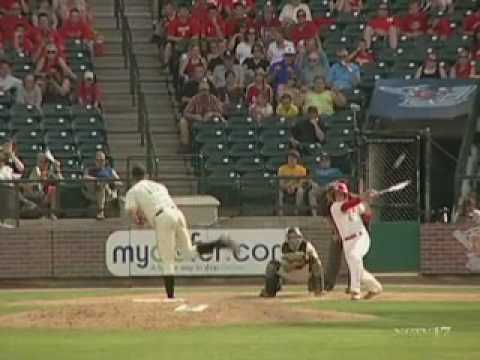 Stevenson vs Naperville Central Baseball State Semifinal 6/13/10